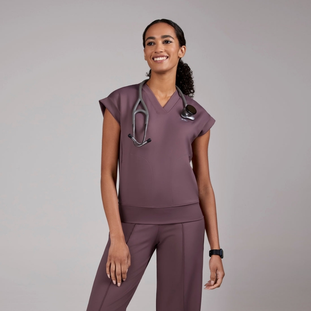 FIGS FORMx set in Plum